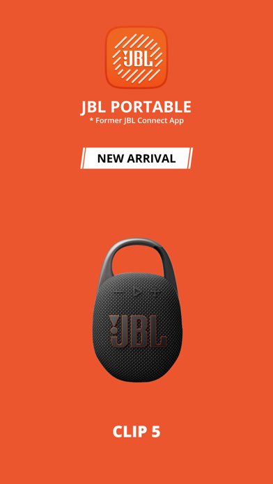 JBL Portable App Store screenshot 1