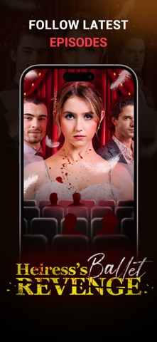MoboReels: Short Drama Series App Store screenshot 2