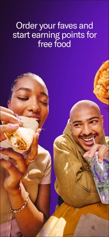 Taco Bell Fast Food & Delivery App Store screenshot 1