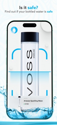 H20Score - Water Rankings App Store screenshot 1