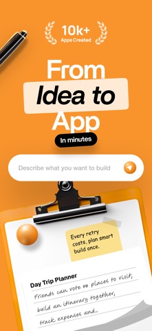 AI App Builder Architect App Store screenshot 1