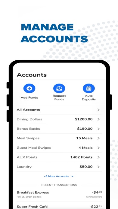 GET Mobile App Store screenshot 1