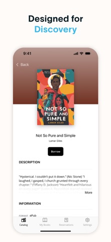 The Palace Project App Store screenshot 2
