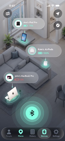 Phone Tracker: Find Device App Store screenshot 2