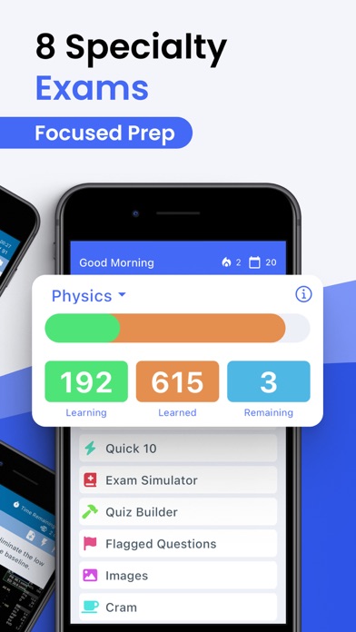 Prepry - ARDMS & CCI Exam Prep App Store screenshot 2