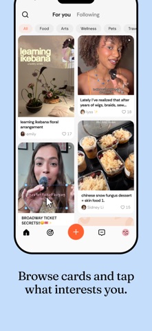 Gist - Life Well Lived App Store screenshot 2