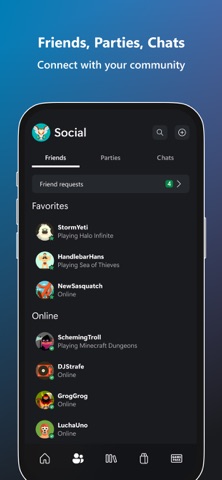 XBOX App Store screenshot 2