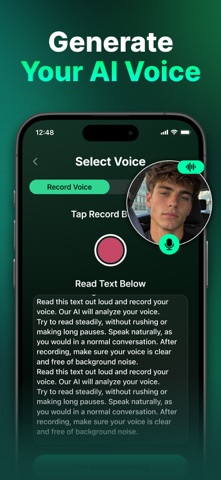 AI Song: AI Music Generator App Store screenshot 2