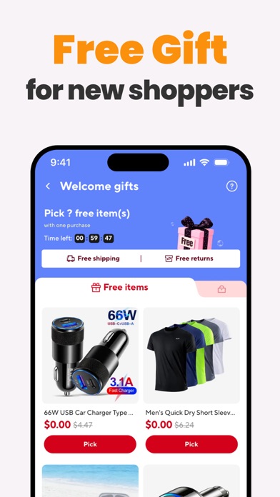 AliExpress - Shopping App App Store screenshot 2