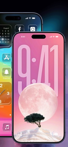 MyScreen - Live Wallpapers App Store screenshot 2