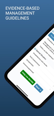 ASCCP Management Guidelines App Store screenshot 1