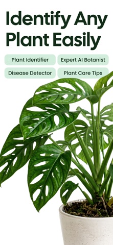 Plant App: Plant Identifier App Store screenshot 1