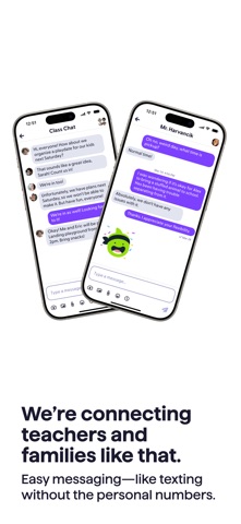 ClassDojo App Store screenshot 2