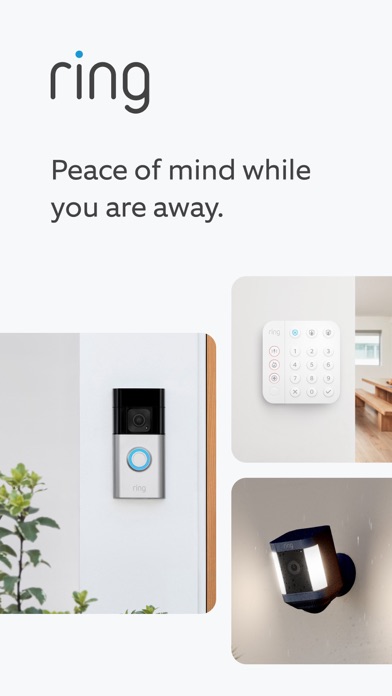 Ring - Always Home App Store screenshot 1