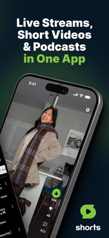 Rumble: Live Streaming, Videos App Store screenshot 2