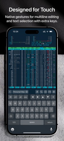 Termix Pro: SSH & SFTP Client App Store screenshot 2
