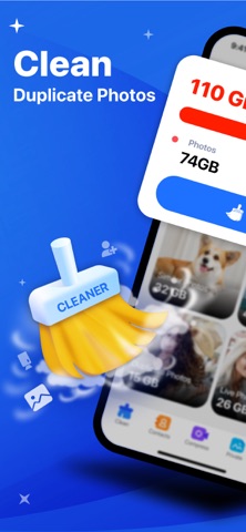 Cleaner Neat: Clean Up Storage App Store screenshot 1