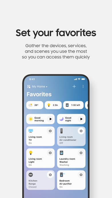 SmartThings App Store screenshot 2