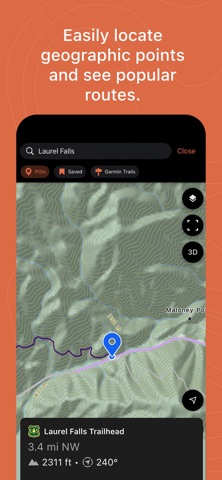 Garmin Explore™ App Store screenshot 2