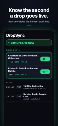 DropSync App Store screenshot 1