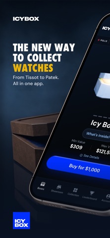 IcyBox App Store screenshot 1