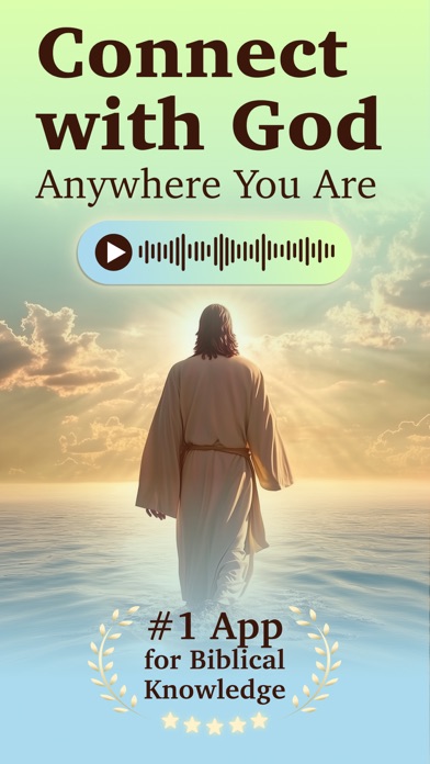 Bible Path: Prayers & Widgets App Store screenshot 1