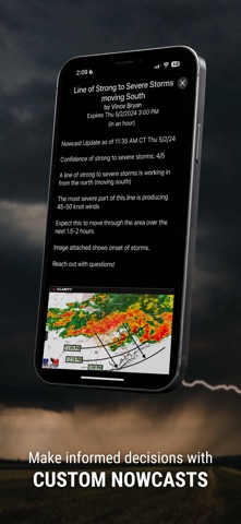 BAM Weather App Store screenshot 2