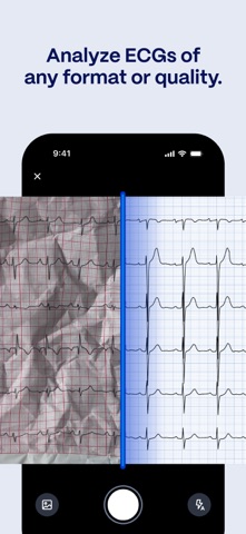 PMcardio for Individuals App Store screenshot 1