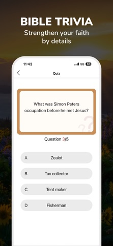 Holy Bible Faith:Verse&Audio App Store screenshot 1