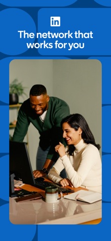 LinkedIn: Community & Network screenshot
