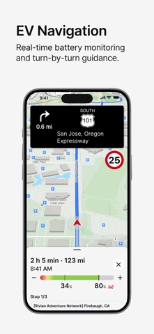 A Better Routeplanner (ABRP) App Store screenshot 2