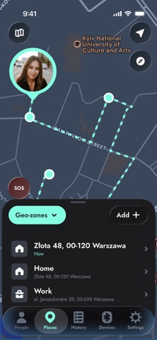 Phone Tracker: Find Device App Store screenshot 1