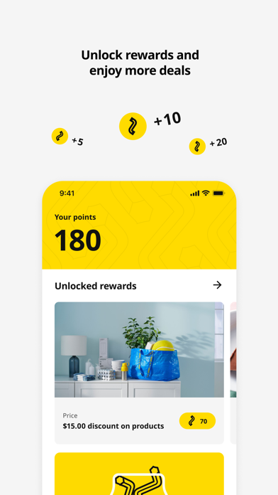 IKEA App Store screenshot 2