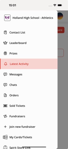 RAISE365 App Store screenshot 2