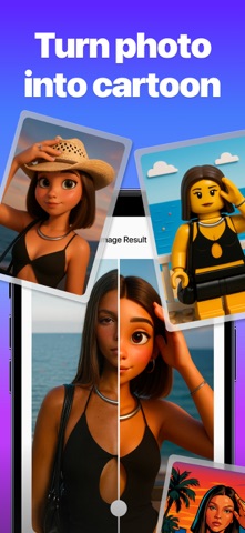 AI Art & Image Generator: Gala App Store screenshot 2