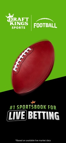 DraftKings: Sports & Casino App Store screenshot 1