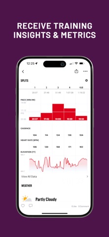 Map My Walk: Walking Tracker App Store screenshot 2