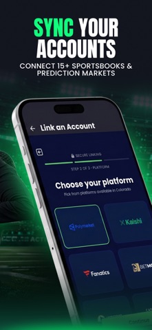 Action Network: Sports Betting App Store screenshot 2