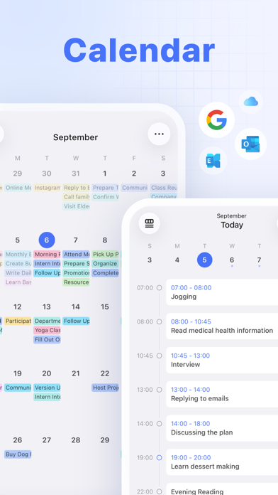 TickTick:To-Do List & Calendar App Store screenshot 2