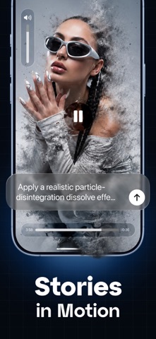 SorAI - AI Video Generator App Store screenshot 2