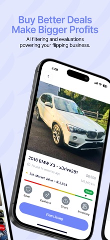 Swoopa App Store screenshot 2
