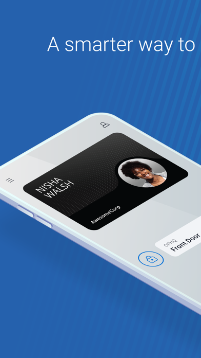 Avigilon Alta Open App Store screenshot 1