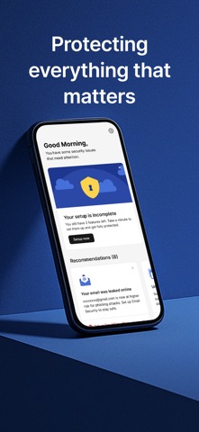 Guardio - Mobile Security App Store screenshot 1