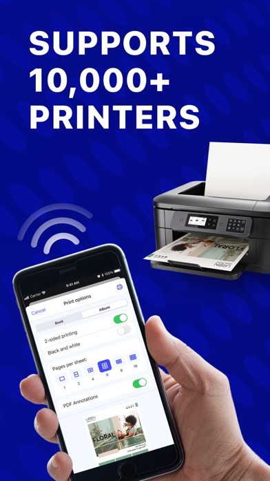 Printer App: Smart Print App Store screenshot 1