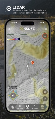 Spartan Forge: Hunt App Store screenshot 2