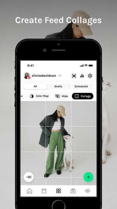 UNUM — Layout & Feed Preview App Store screenshot 1