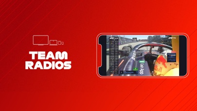 F1 TV App Store screenshot 2