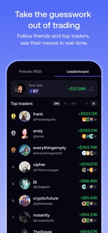 fomo - never miss out App Store screenshot 2