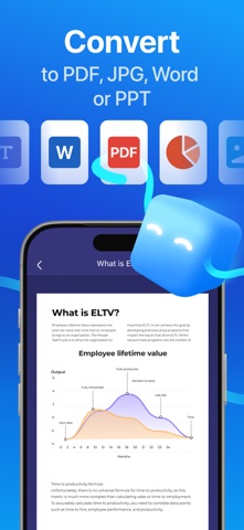Scanner Pro・Scan PDF Documents App Store screenshot 2