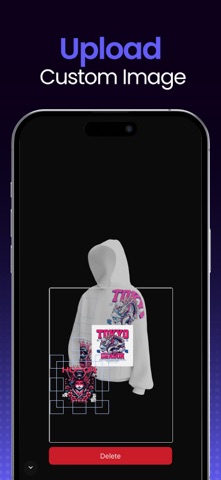 3DMockups – Clothes Designer App Store screenshot 2